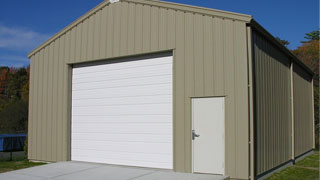 Garage Door Openers at Downtown Menlo Park Menlo Park, California